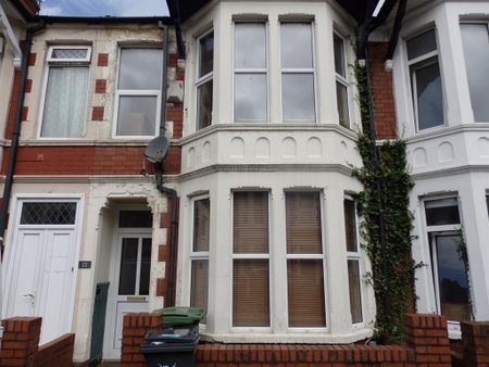 Australia Road Cardiff, CF14 3DB - Rent £2,100pcm Bills included - Photo 3