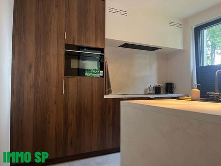 Volledig afgewerkt gelijkvloers appartement met tuintje. - Photo 5