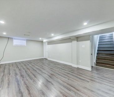 For Lease - 607 Wychwood Street Unit# BSMT, Oshawa, Ontario - Photo 1