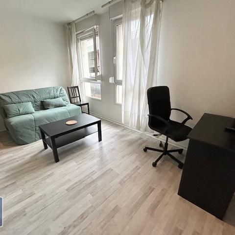 Location Appartement 1 pièce 22m² CLERMONT FERRAND 63000 - Photo 1