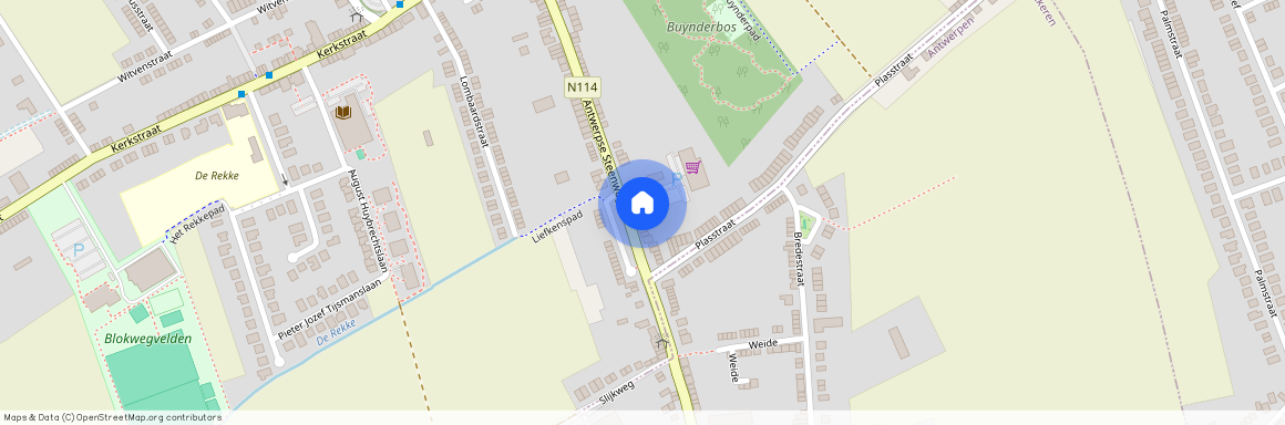 Antwerpse Steenweg, 87, 1VDL, 2940, Stabroek