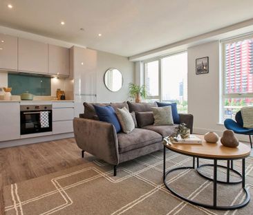 3 bedroom apartment to rent - Photo 4