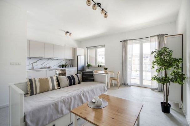 Wolne od zaraz, tak dla zwierząt, zupełnie nowe! 36 m² - Photo 1