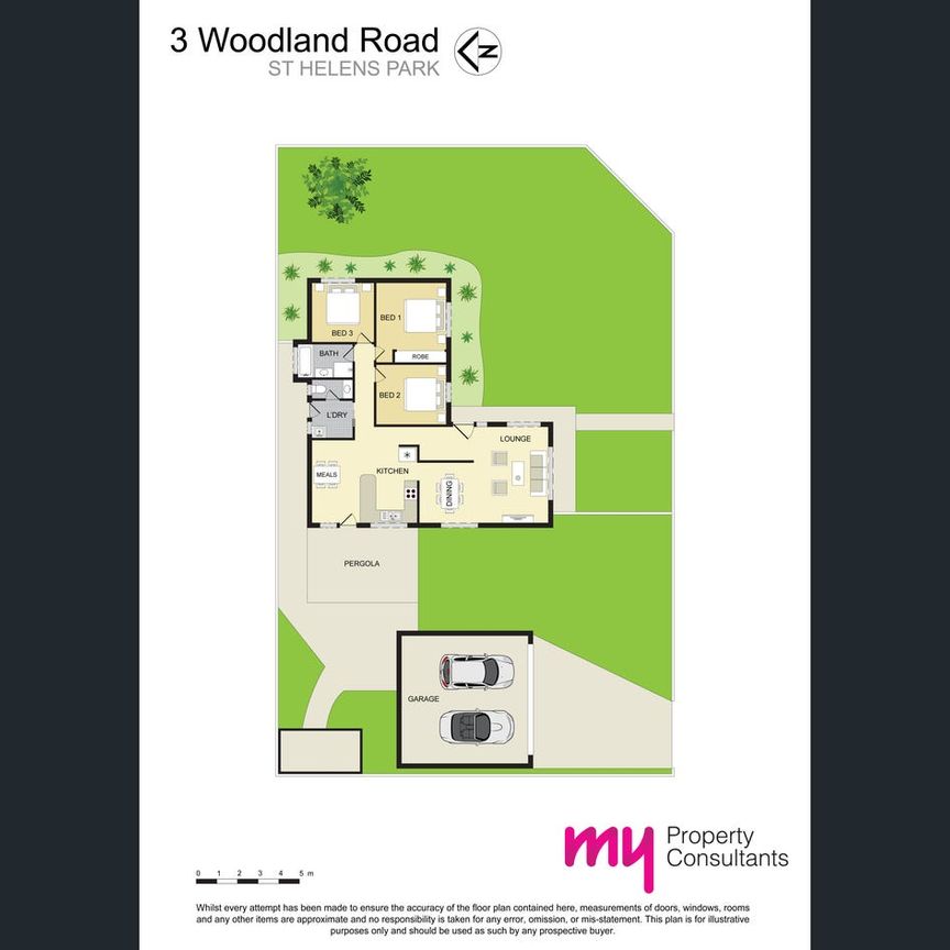 Ultimate Privacy Family Home! - Photo 1