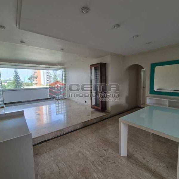 Apartamento para alugar em Água Fria, São Paulo 3 quartos 166m² - Photo 1