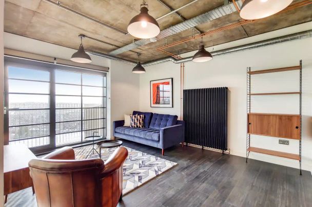 1 Bed Apartment - Photo 1