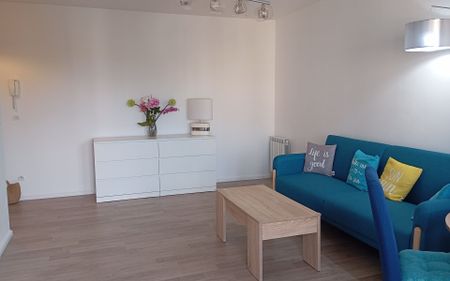 Appartement à louer 3 pièces • 57,09 m2 Bailly-Romainvilliers - Photo 2