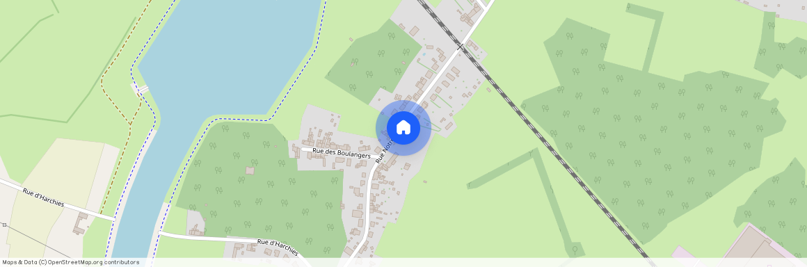 Rue Notre Dame, 6A, 21, 7322, Pommeroeul