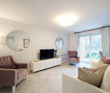 1 bedroom retirement property to rent - Photo 2