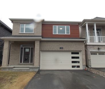 For Lease - 110 Lynn Coulter Street, Barrhaven, Ontario - Photo 3