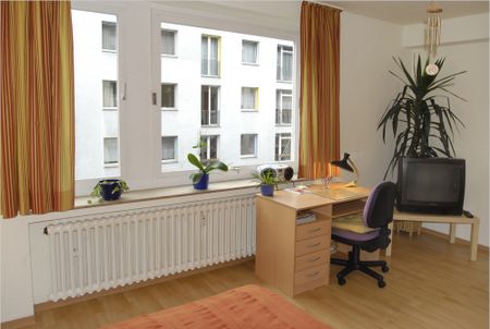 1.5 Zimmer in Düsseldorf - Foto 5