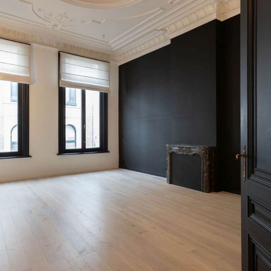 Luxe-appartement + kantoor gelegen in hartje Antwerpen - Foto 1