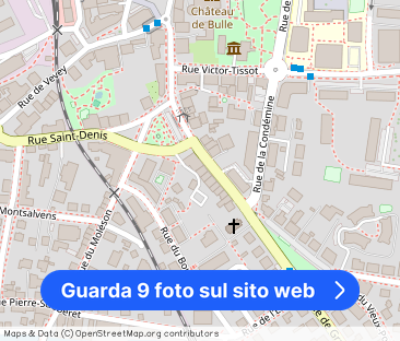 2.5 Zimmer, 55 m², 4. Stock - Foto 1