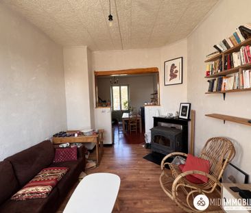 Location Maison 4 pièces 86m² CAGNAC LES MINES 81130 - Photo 2