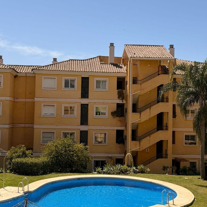 Middle Floor Apartment in Mijas - Photo 1