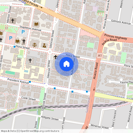 13/75 Auburn Street, NSW 2232, Sutherland