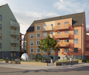 Höskullegränd 2 - Photo 2