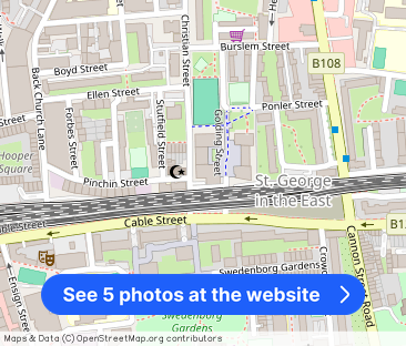 Christian Street, Aldgate - Photo 1