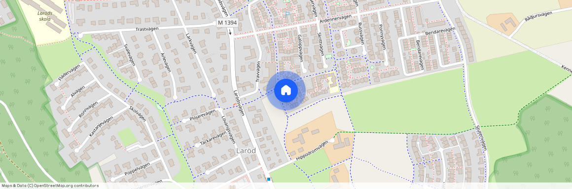 Galoppvägen 66, Helsingborg