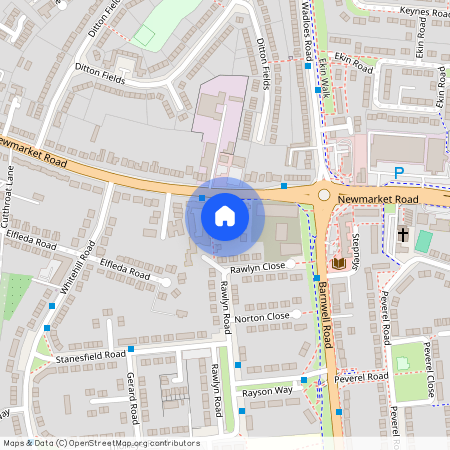 Malden Close, Cambridge