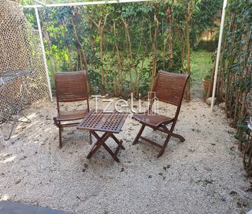 Studio/Γκαρσονιέρα για ενοικίαση Άγιος Βασίλειος (Ρίο) - Photo 4