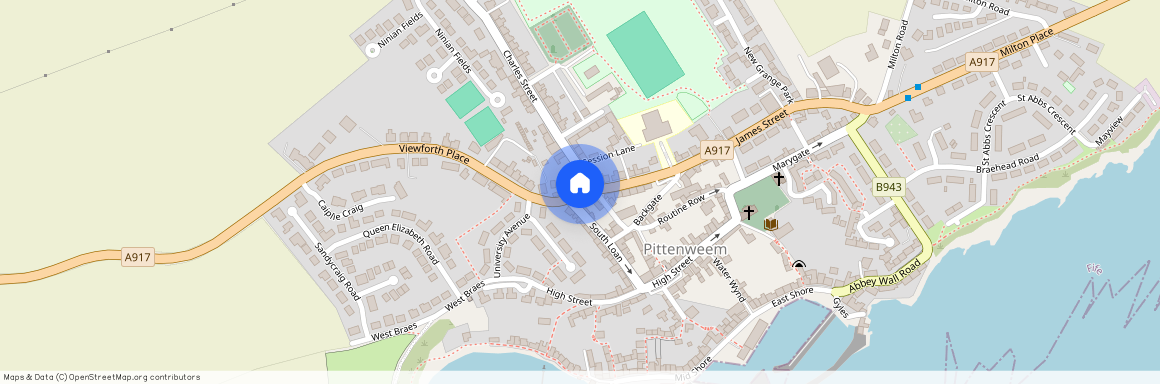 Anstruther Street, Tollcross