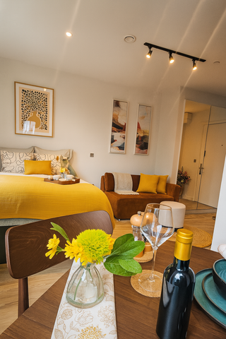 Studio to rent - Photo 3