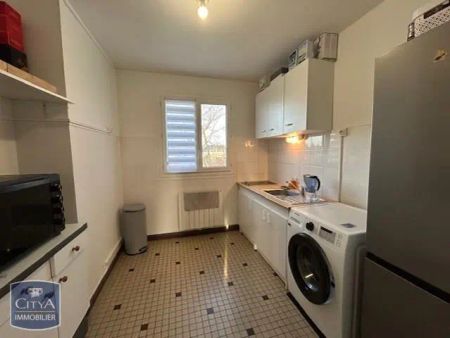 Appartement à louer 2 pièces 44.5m² - Photo 4