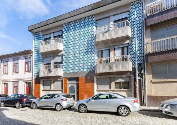Apartamento T3 em Porto
