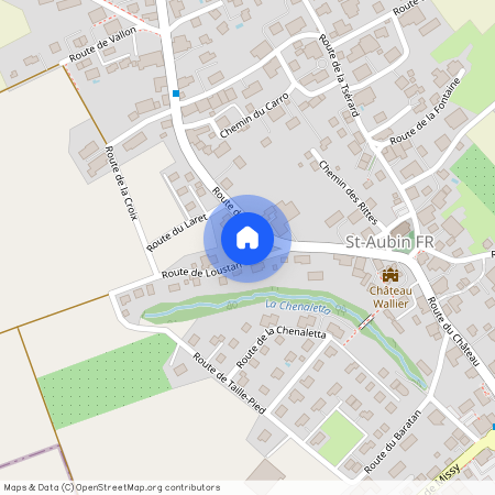 1566, St-Aubin FR, Route de la Côte, 19