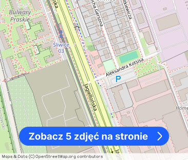 Praga-Północ,ul.Kotsisa,Nowa Kawalerka, 28 m²,Balkon,Koźmiński,Faktura - Zdjęcie 1