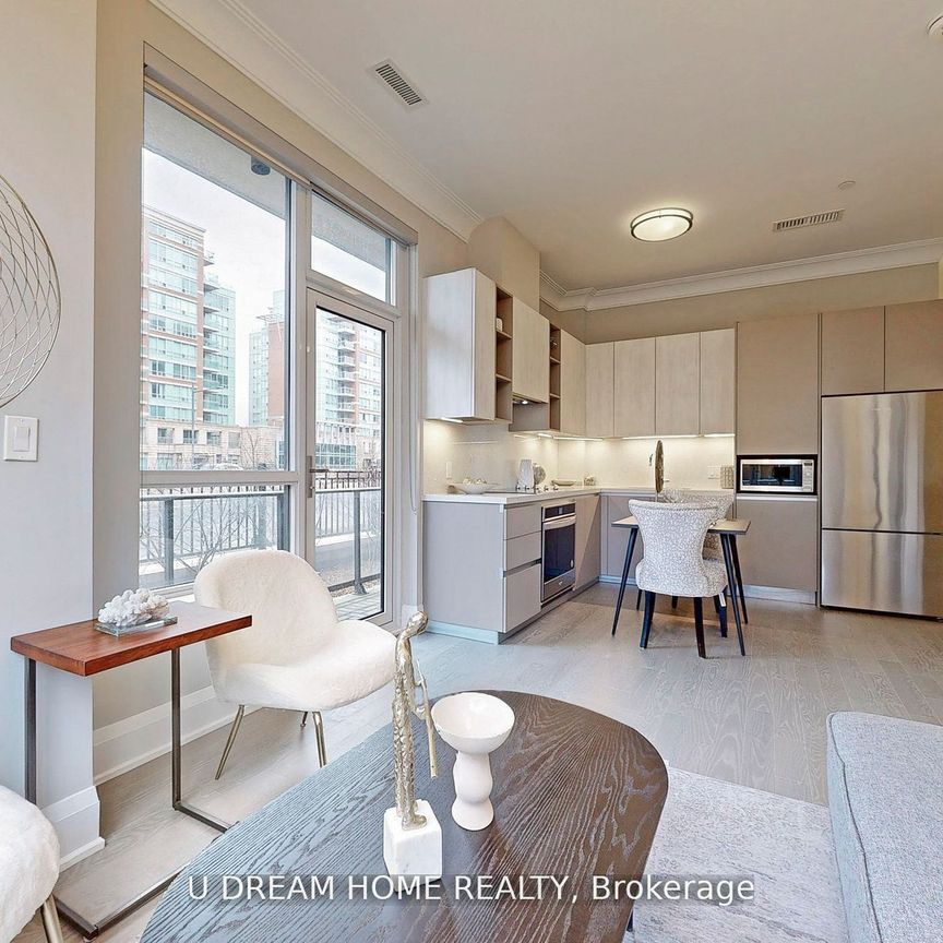 For Lease - 398 Highway 7 N/A Unit# 106, Richmond Hill, Ontario - Photo 1