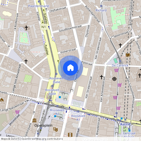 Osystraat 31-33, 2060, Antwerpen