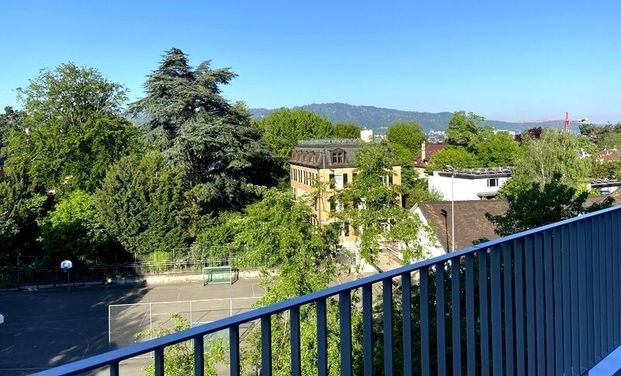 APPARTEMENT 21/2 PIÈCES À ZURICH - DISTRICT 8 RIESBACH, MEUBLÉ, TEMPORAIRE - Foto 1