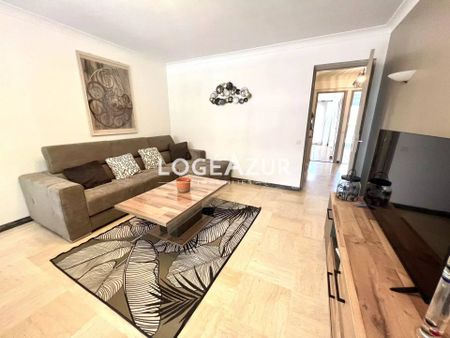 Location AppartementAntibes - Photo 5