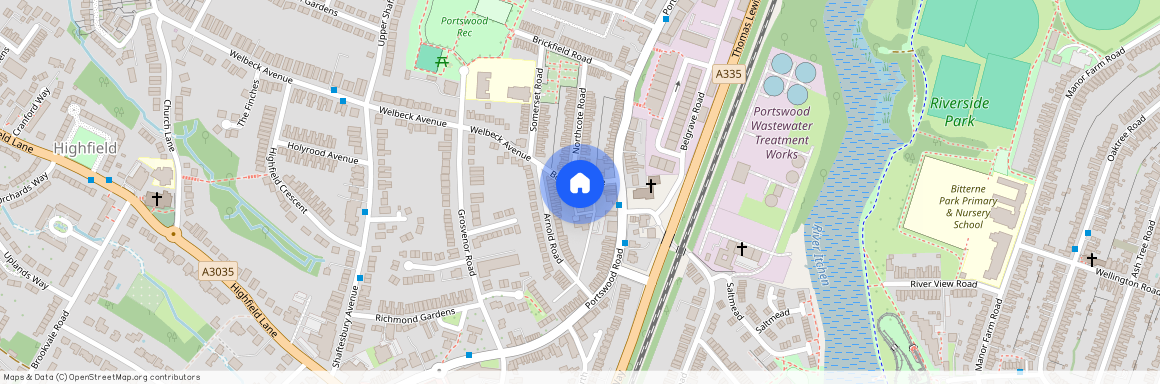 Mill Court, Bowden Lane, Highfield, SO17