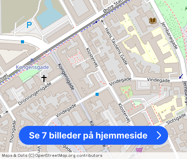 Værelse på 16 m² - Foto 1