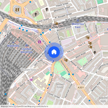 Pear Place, London, SE1