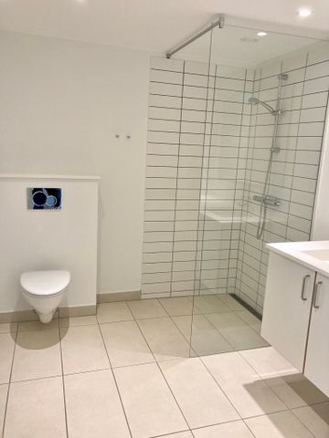 Lys og moderne lejlighed med altan i Aalborg - Foto 4