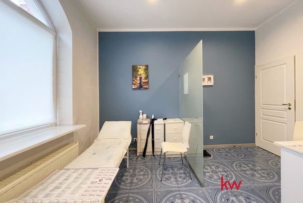 Wynajem gabinetów lekarskich – ul. Niegolewskich - Zdjęcie 1