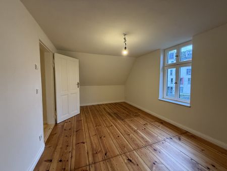 „Erstbezug nach Sanierung“- Wohnen im historischen EFH in Johannisthal ***2 Bäder***großer Garten*** - Photo 5