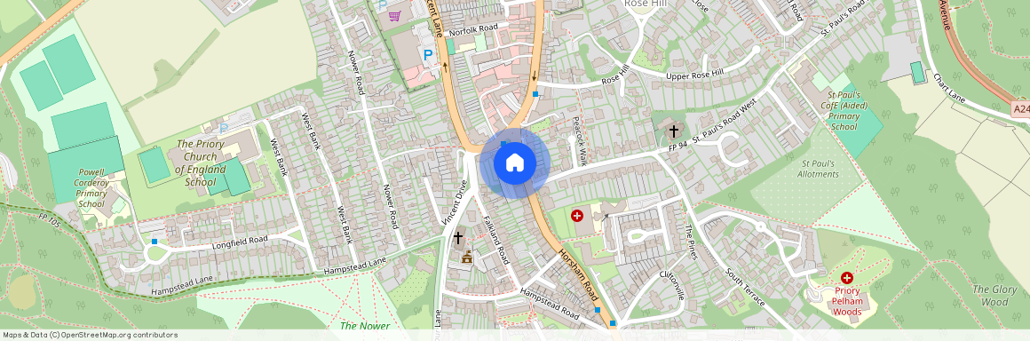 Horsham Road, Dorking, RH4 2JE