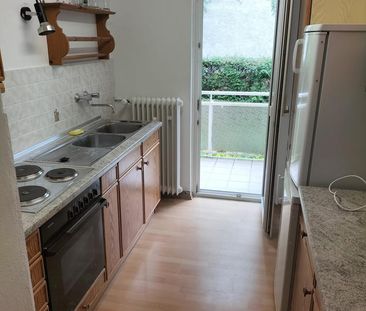 Amtzahlung möglich! Renovierte 2-Zimmer-Stadtwohnung in Hanau – sof... - Photo 1