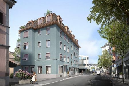 EXKLUSIVE MAISONETT WOHNUNG IM SEEFELD MIT DACHTERRASSE - Foto 3