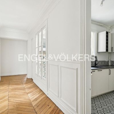 Appartement à louer à Paris 16Ème - Photo 1