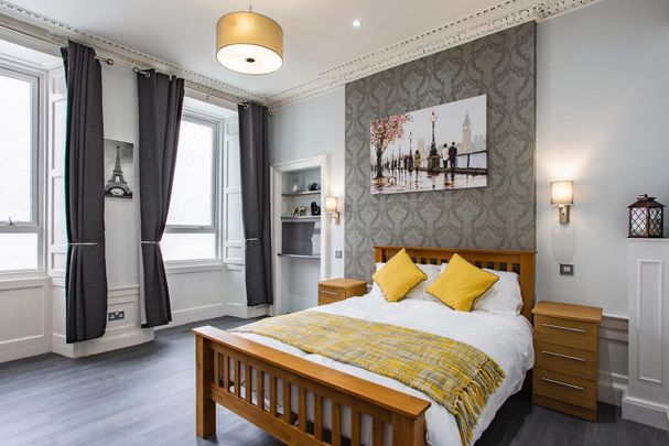 5 Bed Flat, Clerk Street, EH8 - Photo 1