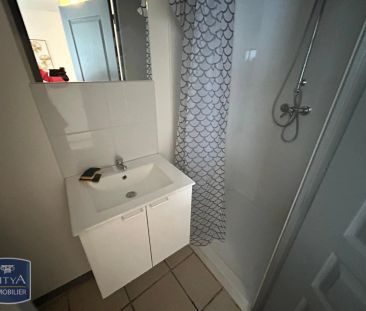 Appartement à louer 1 pièce 25m² - Photo 3