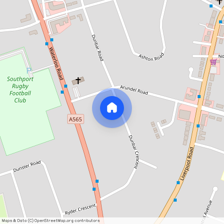 Golf Open 2026 - Dunbar Crescent, Hillside - Sleeps 6