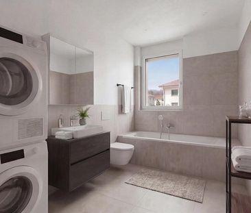 ERSTVERMIETUNG: Wohnen mitten im Dorf - Foto 2