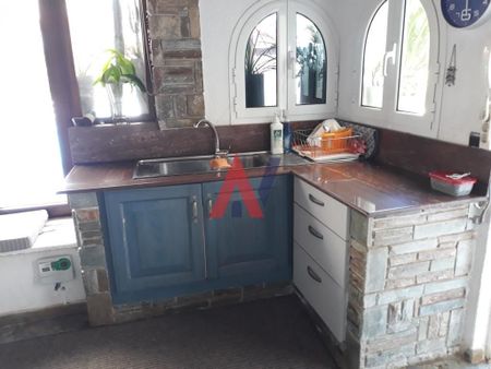 Μονοκατοικία για ενοικίαση Λαγονήσι (Καλύβια Θορικού) - Photo 3
